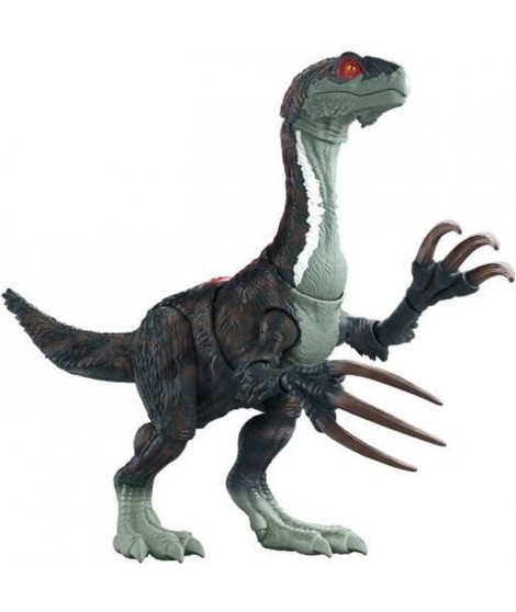 Jurassic World - Slasher Dino Sonore - Figurines Dinosaure - Des 4 ans