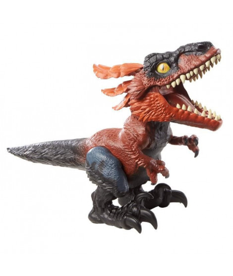 Jurassic World - Fire Dino Ultime - Figurines d'action - 4 ans et +