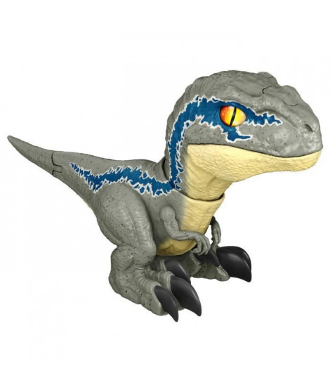 Jurassic World - Bebe Mirror Dino -  Figurines Dinosaure - Des 4 ans