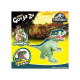 MOOSE TOYS  - Dino Gigantosaurus Jurassic World  figurine 14 cm
