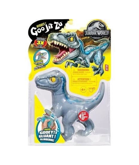 MOOSE TOYS  - Dinos jurassic world  figurine 14 cm (4 en aleatoire avec 41303/41304/41305/41306)