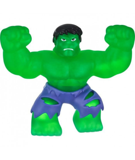 Figurine 11 cm - MOOSE TOYS - Hulk S3 - Goo Jit Zu Marvel
