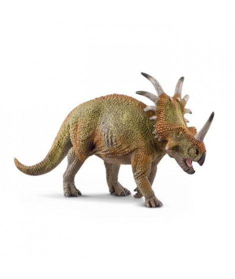 SCHLEICH - Styracosaure - 15033 - Gamme Dinosaurs