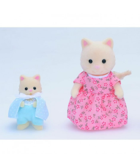 SYLVANIAN FAMILIES - Le nouveau venu