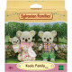 SYLVANIAN FAMILIE - 5310 - La famille koala - Les familles