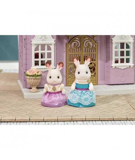 SYLVANIAN FAMILIES 5371 Les Tenues De Réception - La ville