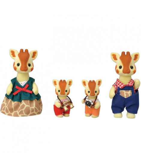 SYLVANIAN FAMILIES - La famille girafe