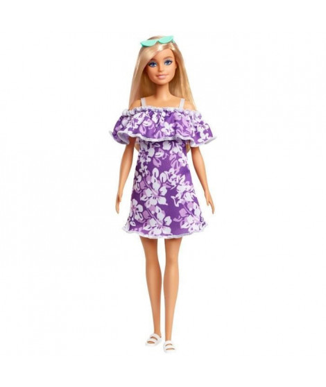 Barbie - Barbie aime l'océan 1 - Poupée Mannequin - Des 3 ans
