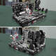 LEGO Star Wars 75329 Diorama de la Poursuite dans les Tranchées de l'Étoile de la Mort