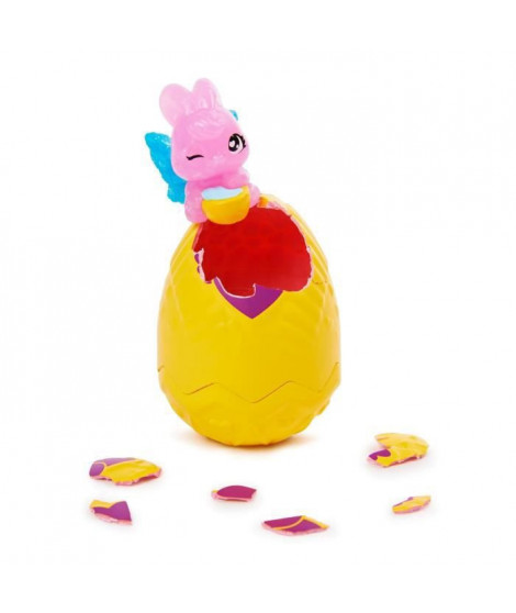 Hatchimals - Pack de 1 famille surprise 1 enfant (modele aléatoire)