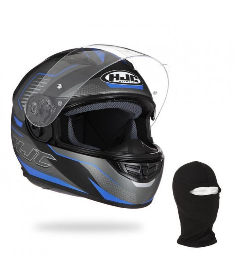 HJC Casque CS15 Trion noir M