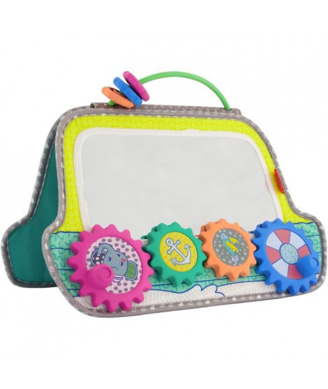 INFANTINO Miroir d'activités 2 en 1