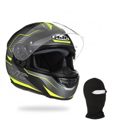 HJC Casque CS15 Trion noir S