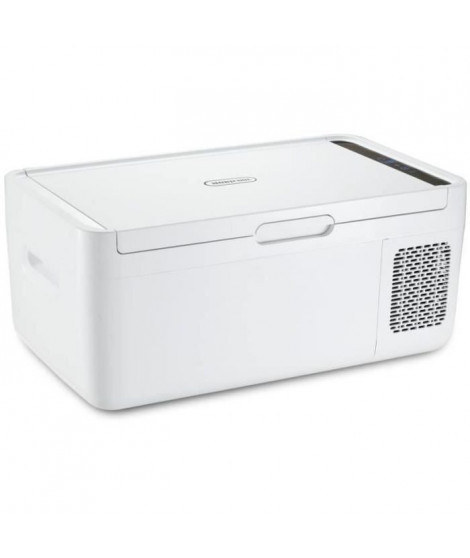 MOBICOOL - Glaciere compresseur - MCG 15 - AC/DC - 12/230V - 15 L - Température réglable de +20°C a -18°C