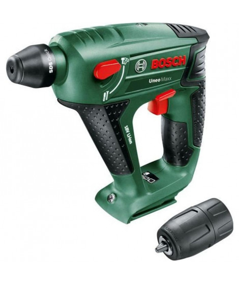 BOSCH Perforateur Uneo Maxx 18