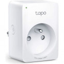 TP-Link Tapo Prise Connectée WiFi, compatible avec Alexa, Google Home et Siri, Commande Vocale, Contrôler a distance, Tapo P1…