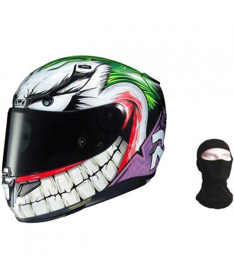 Casque Joker DC Comics S