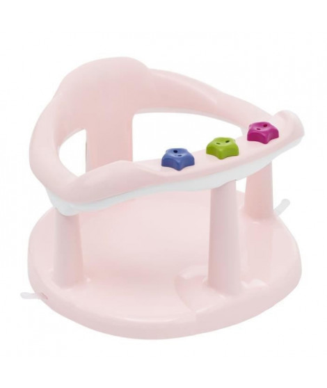 THERMOBABY Anneau de bain aquababy - Rose poudré