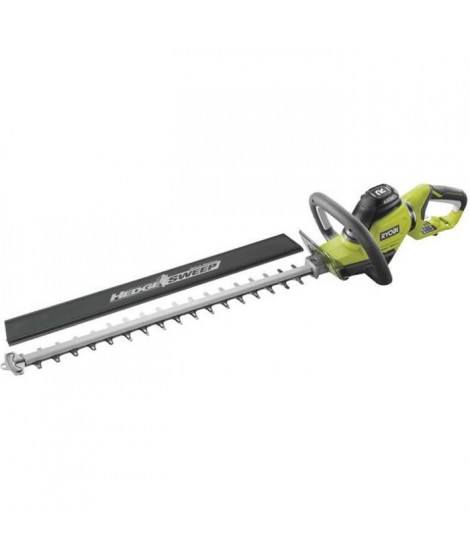 Taille-haies électrique 650W RYOBI RHT6760RL - Lame de 60 cm