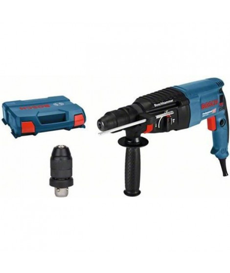 Bosch GBH 2-26 F Professional Perforateur SDS Plus 830 W 2,7 J  2,9 kg Coffret  06112A4000