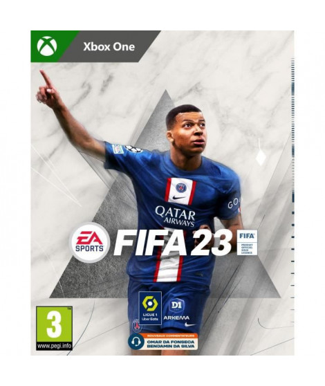 FIFA 23 Jeu Xbox One
