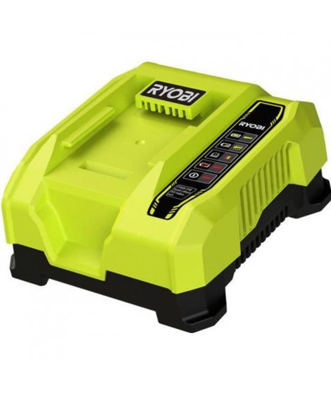 Chargeur rapide RYOBI 36V Lithium 6.0Ah RY36C60A