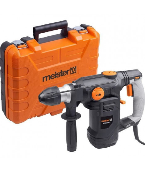 MEISTER Marteau perforateur 1500W