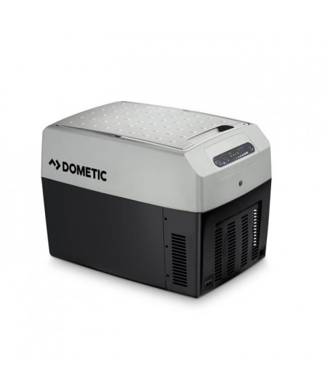 DOMETIC - Glaciere thermoélectrique 15 L - TCX 14 - ACDC - 12/24/230 V - Chaud/Froid