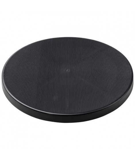 DEROMA - roll pot r support a roulettes pour pot de fleurs - 39cm