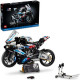 LEGO Technic 42130 BMW M 1000 RR, Construction Moto BMW, Maquette Moto GP, Échelle 1:5, Cadeau Motard, pour Adultes