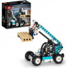 LEGO 42133 Technic Le Chariot Élévateur, Modele de Remorquage, Ensemble de Véhicules de Construction Enfants, Jouet Camion 2 …