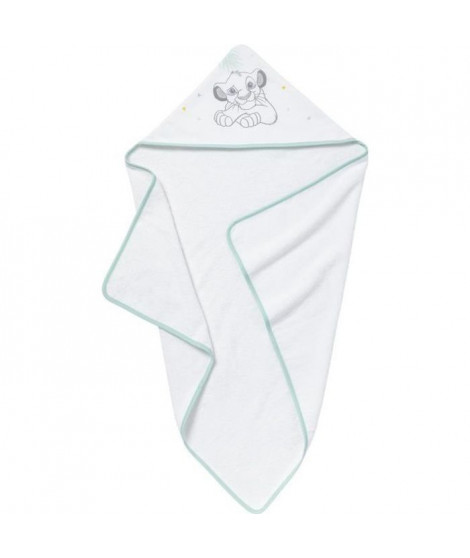 DISNEY Le Roi Lion  Cape de bain - 80 x 80 cm