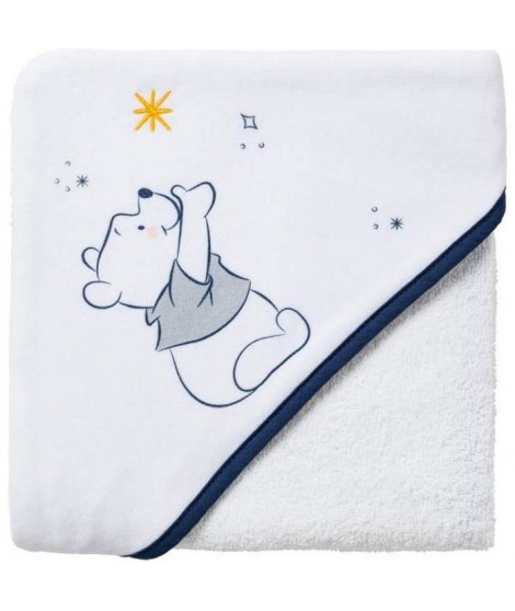 DISNEY Winnie Cape de bain - 80 x 80 cm