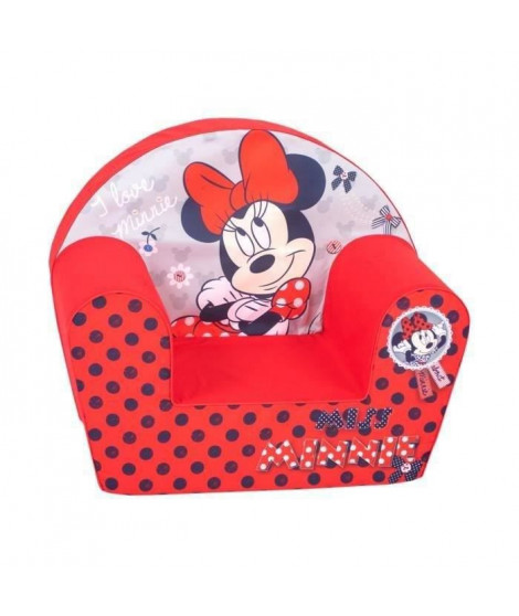 DISNEY Fauteuil Club Minnie