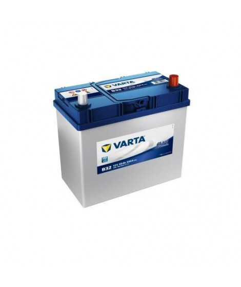 VARTA Batterie Auto B32 (+ droite) 12V 45AH 330A