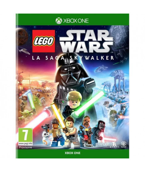 LEGO Star Wars: La Saga Skywalker Jeu Xbox One et Xbox Series X
