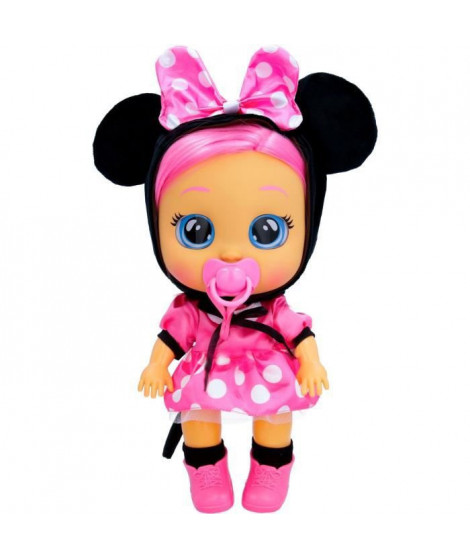 Poupée Cry Babies Dressy Minnie - A partir de 18 mois