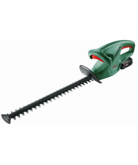 Taille-haies sans fil BOSCH - 18V EasyHedgeCut 18-45 - 2x2,0Ah