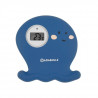 Badabulle Thermometre de bain digital, avec alerte si eau trop chaude ou trop froide