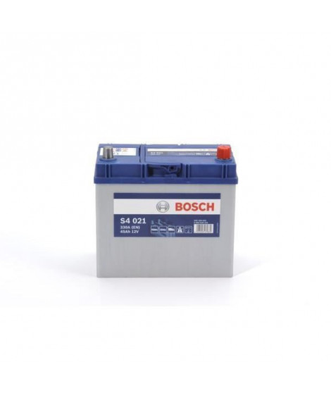 Batterie BOSCH Bosch S4021 45Ah 330A