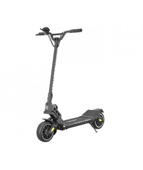 MINIMOTORS - Trottinette électrique - DUALTRON MINI DUAL BRAKE 52V 13AH - 500W - Roues 8,5 - Pliable - Adulte - Noir