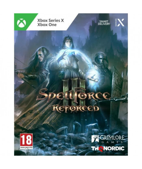 Spellforce 3 Reforced Jeu Xbox One - Xbox Series X