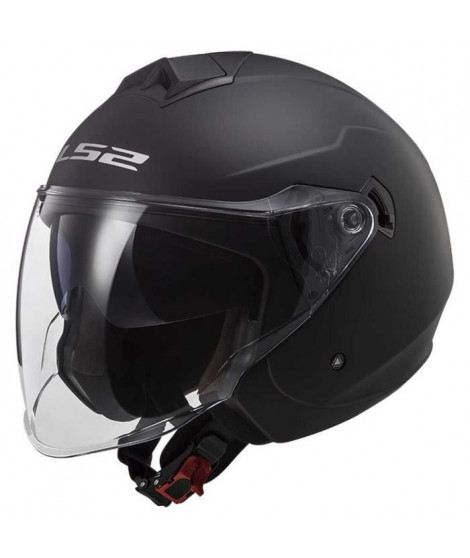 LS2 Casque Jet Twister II XS