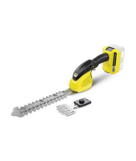 Sculpteur de végétaux KARCHER GSH 18-20 (Sans batterie ni chargeur)