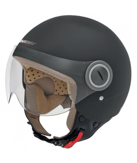 NOX - Casque scooter jet - N S