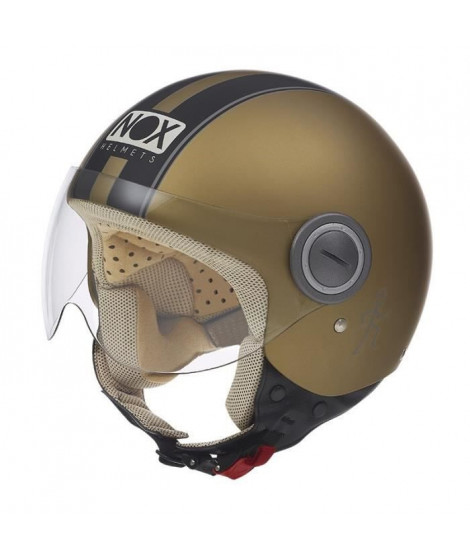 Casque Jet N21 L  59-60 cm