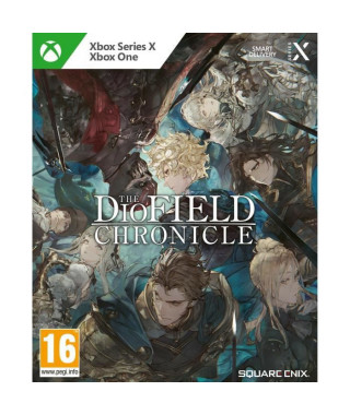 The DioField Chronicle Jeu Xbox Series X