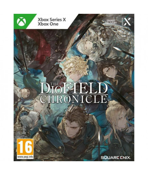 The DioField Chronicle Jeu Xbox Series X