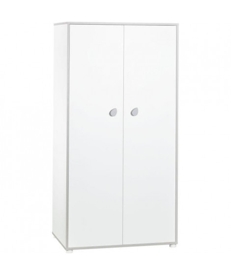 BABYPRICE CLEO armoire 2 portes