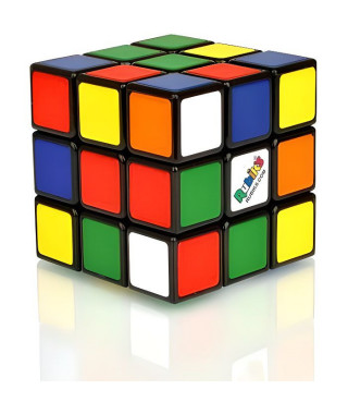 Casse-Tete Coloré Rubik's - Rubik'S Cube 3x3 - 6063968 - 8 ans et +